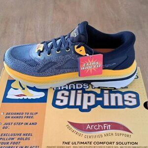 Skechers Slip-ins: Max Cushioning Arch Fit 2.0 - Cool Core - Size: Men 11 Wide